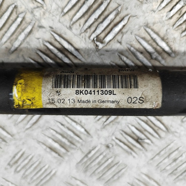 фото №7, Audi a5 8t 8f 2013 стабілізатор переднє / стрижень