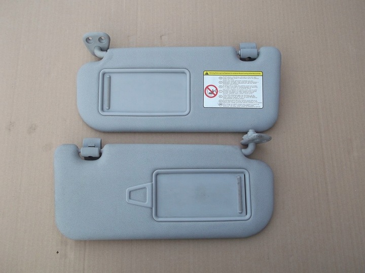 фото №1, Hyundai ix35 защита солнцезащитная солнцезащитный козырёк