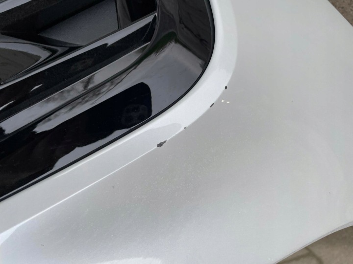 фото №12, Vw arteon рестайлінг бампер перед rline lok1 lb7r
