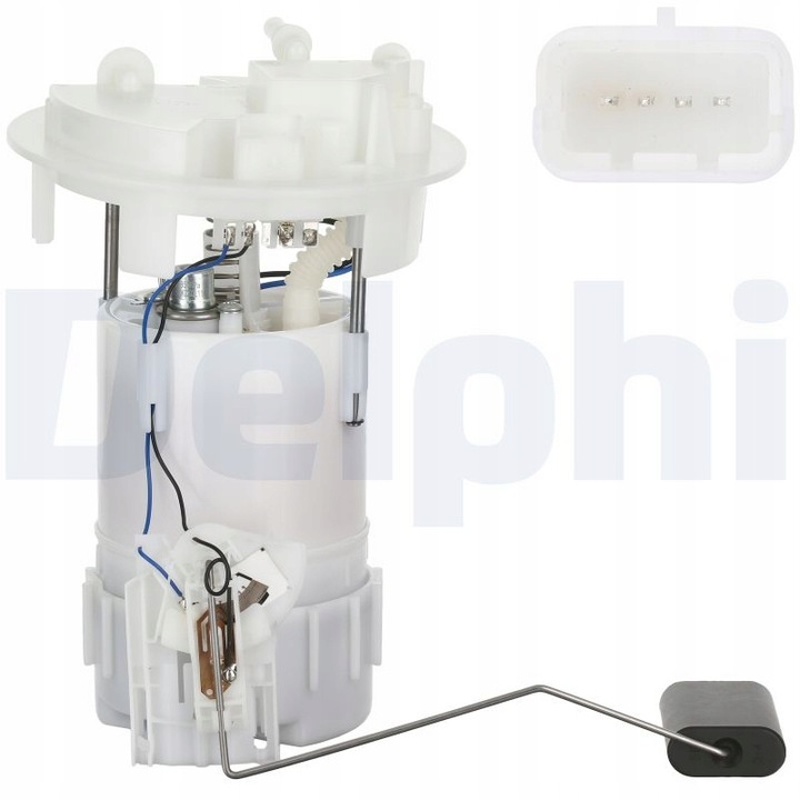 фото №2, Delphi модуль насоса топлива citroën c3 aircross, c4