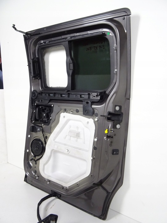 фото №16, Toyota proace ii дверь правые зад боковые evl 2016-