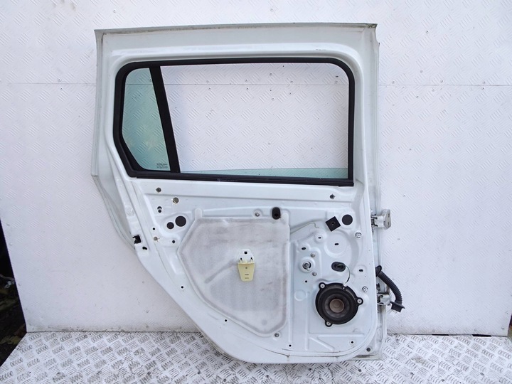 фото №7, Двері лівий зад dacia logan mcv ii dv369