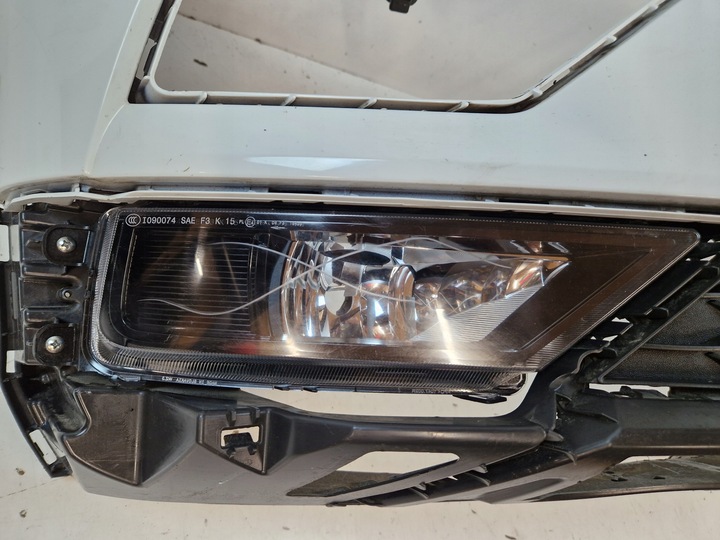 фото №8, Vw tiguan allspace 5nn бампер переднее перед org 5nn805903e 5nn807221