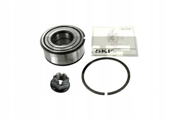фото №11, Skf подшипник ступицы renault laguna megane safrane