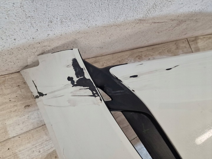 фото №6, Porsche taycan 9j1 бампер перед переднє