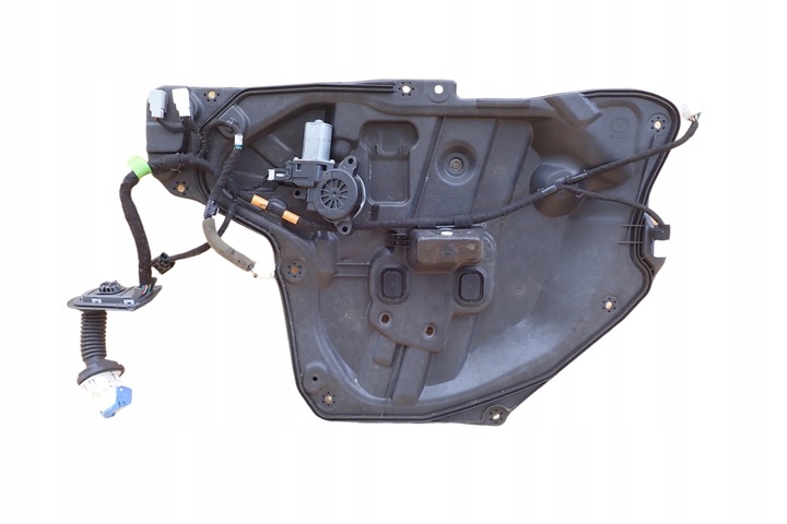 фото №1, Підйомник вікна правий перед mazda 6 3 iii gj