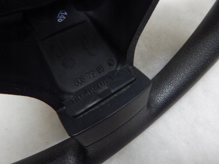 фото №10, Vw touran tiguan - кермо 1t0419091l