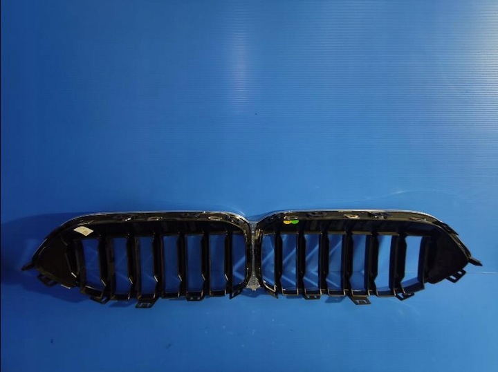 фото №10, Bmw 2 ii f44 19- bta7077301 решітка решітка радіатора решітка радіатора чорна
