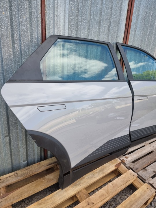 фото №10, Hyundai ioniq 5 22r двері комплектні праве перед колір c5g