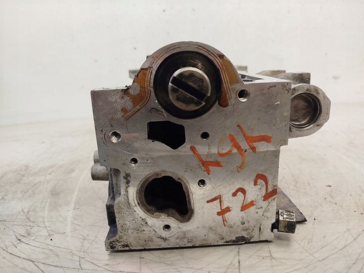 фото №8, Головка двигателя renault nissan 347759 7701473181 1.5 dci 2