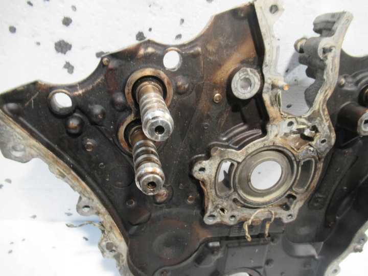 фото №5, Корпус грм h062440352 opel antara 3.2 v6