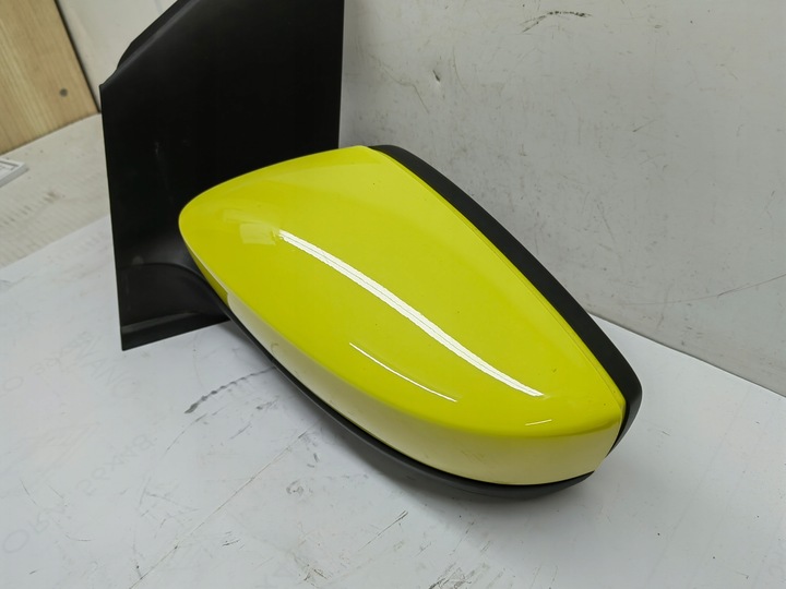 фото №2, Skoda citigo seat mii vw up зеркало левая механическое lb1b