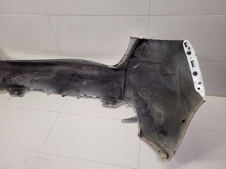 фото №9, Бампер задний peugeot 308 2 2016