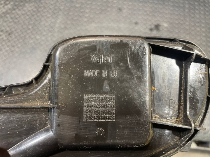 фото №7, Seat ibiza iii cordoba ii 6l 02-08 колпачок заглушка лампы правое перед