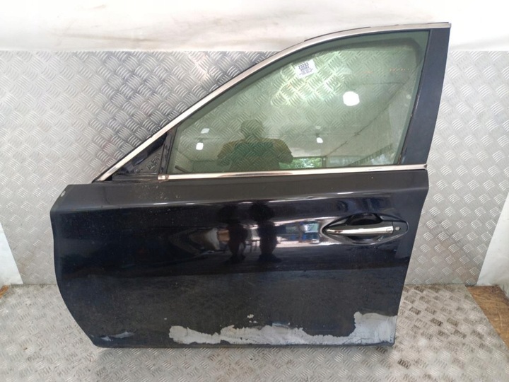 фото №1, Infiniti q50 двері перед ліві gag