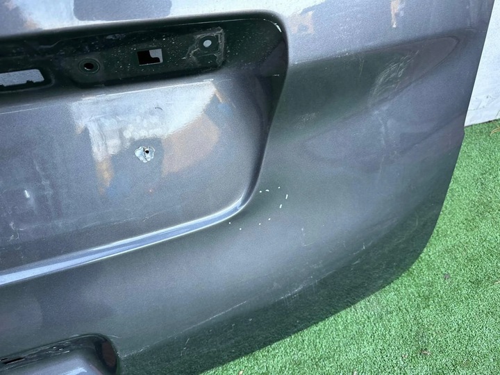 фото №7, Кришка багажника opel zafira d 9839248480