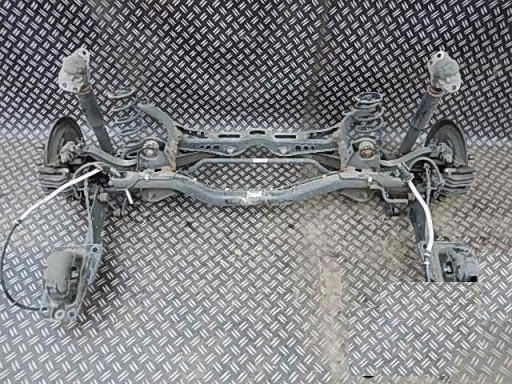 фото №1, Seat leon ii 05- пружина задня зад