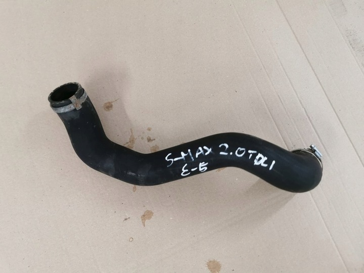 фото №1, Ford s-max galaxy 2.0 tdci - шланг интеркулер