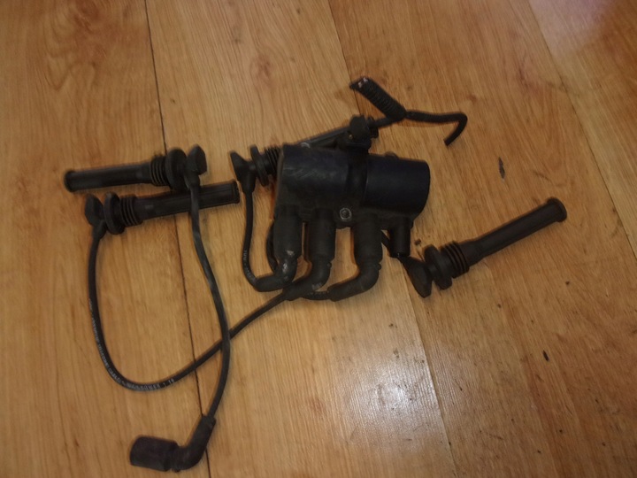 фото №1, Chevrolet spark m300 катушка зажигания 1.0 16v