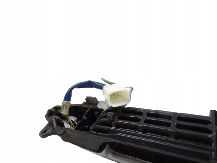 фото №11, Ручка дверей ліві перед вставка keyless toyota yaris ii 2 2005-2011 1e7 eu