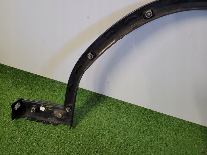 фото №11, Bmw x3 g01 x4 g02 планка крыльев левый перед накладка na крыло 8064817