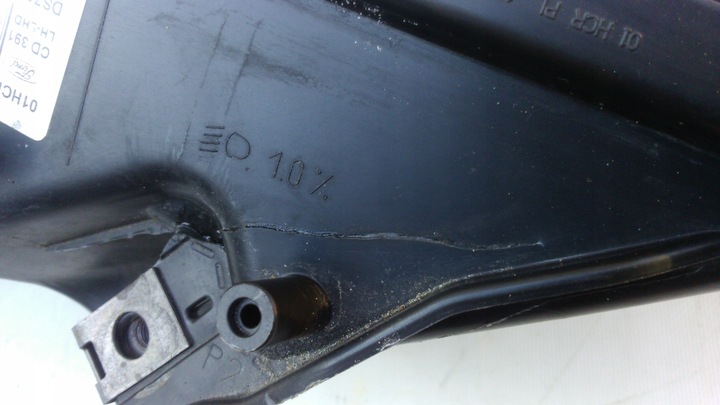 фото №13, Ford mondeo mk5 лампа левая ds73-13w030-ae