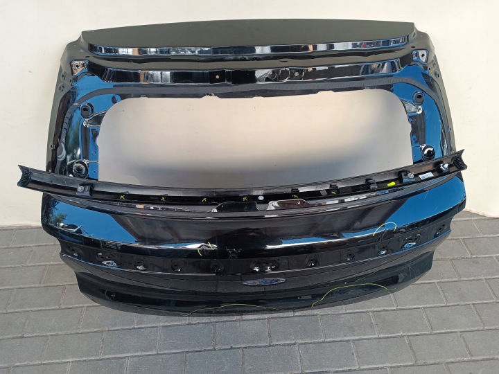 фото №9, Ford explorer ev кришка зад задня багажника