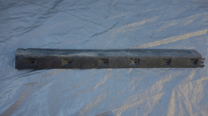 фото №1, Поріг планка порогова права range rover sport