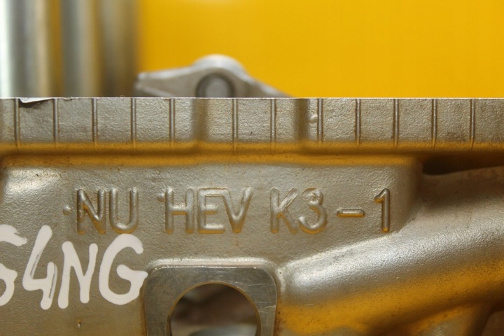 фото №5, Головка kia optima hyundai 2.0 gdi g4ng nu hev k3 1