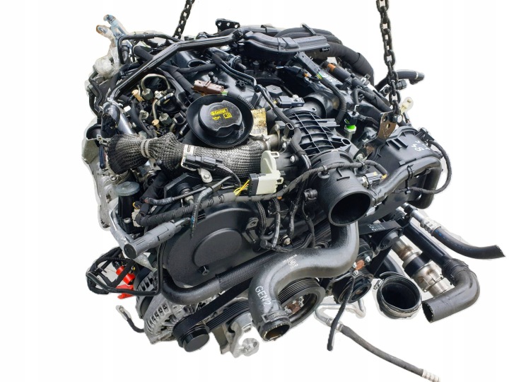 фото №10, Двигатель комплектный land rover 3.0 tdv6 306dt