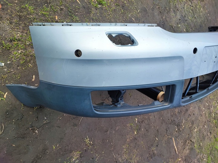 фото №2, Бампер перед pod ксенон pdc audi a6 s6 c5 4.2 v8