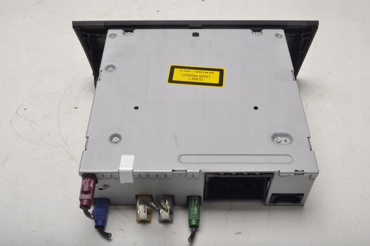 фото №6, Audi q5 зчитувач дисків навігації 8t2035670d