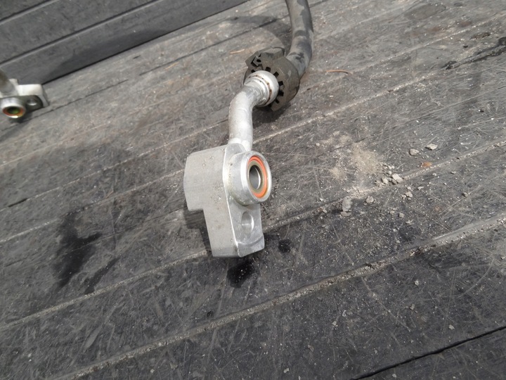 фото №2, Ford transit connect mk2 2016 1,0 ecoboost шланг кондиціонера оригінал