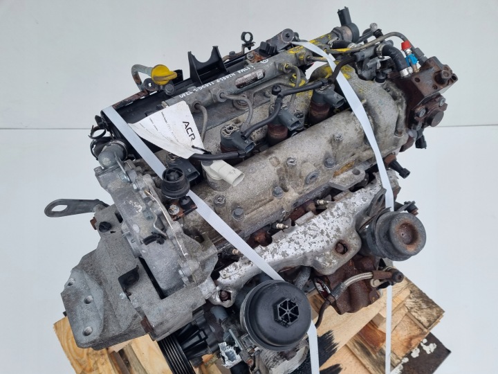фото №11, Двигатель комплект opel corsa d 1.3 cdti 90km 159tyś z13dth
