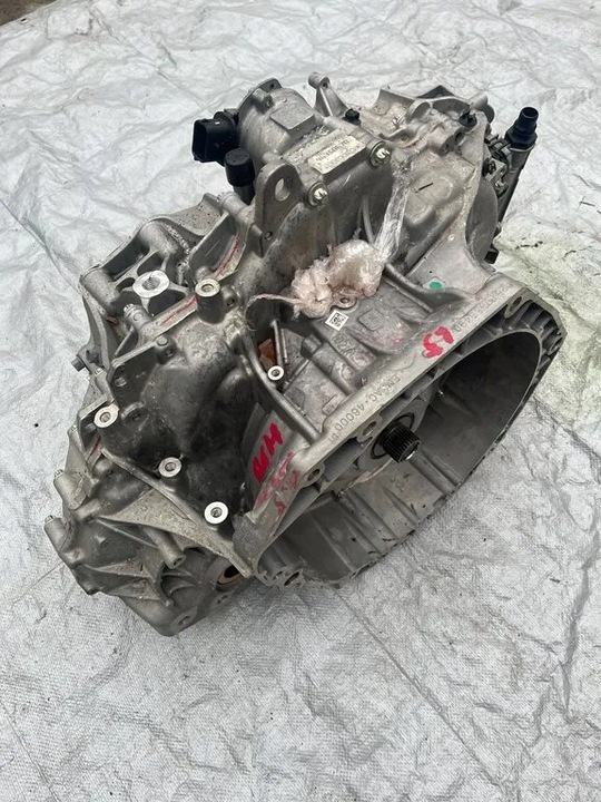 фото №10, Jeep renegade коробка передач ступенчатая автоматическая 1.5 гибрид