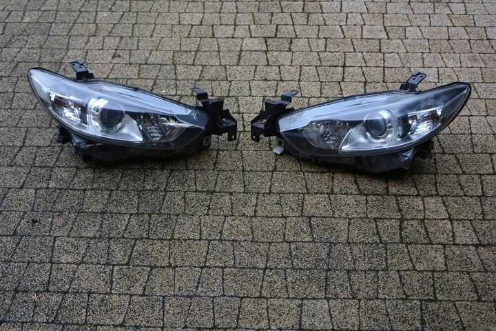 фото №1, Лампа передня mazda 6 vi gj 2,2d uk