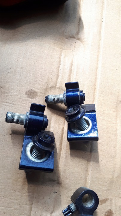 фото №10, S4 b9 a4 8w петля петлі двері праві зад lx5h