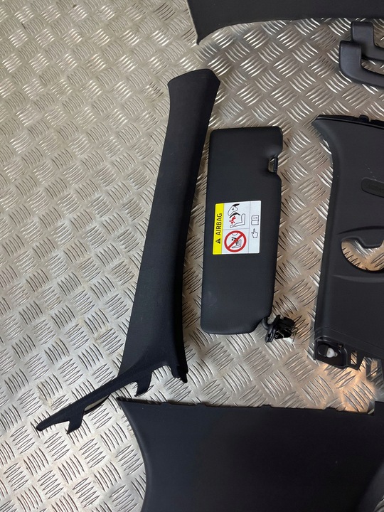 фото №11, Bmw 1 f20 f21 2017 m-sport потолок 572133340