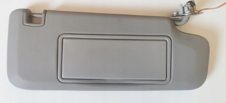 фото №6, Защита солнечная солнцезащитный козырёк левый opel insignia a