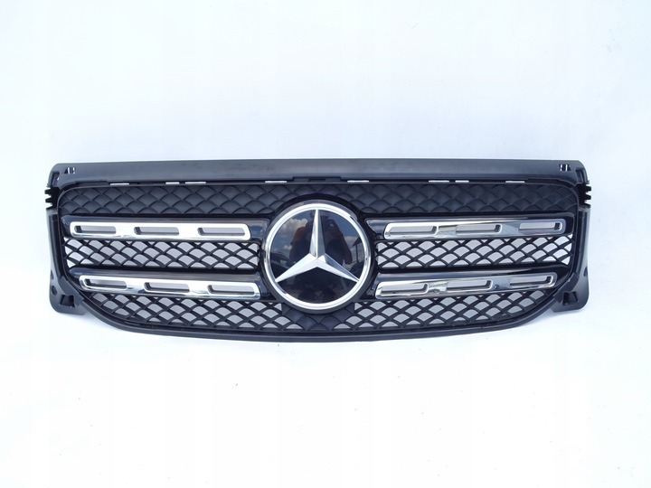 фото №1, Решётка радиатора решётка радиатор mercedes x247 glb