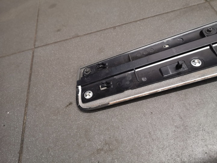 фото №11, Планка dekor обшивка левый перед a8 d3 4e0867409