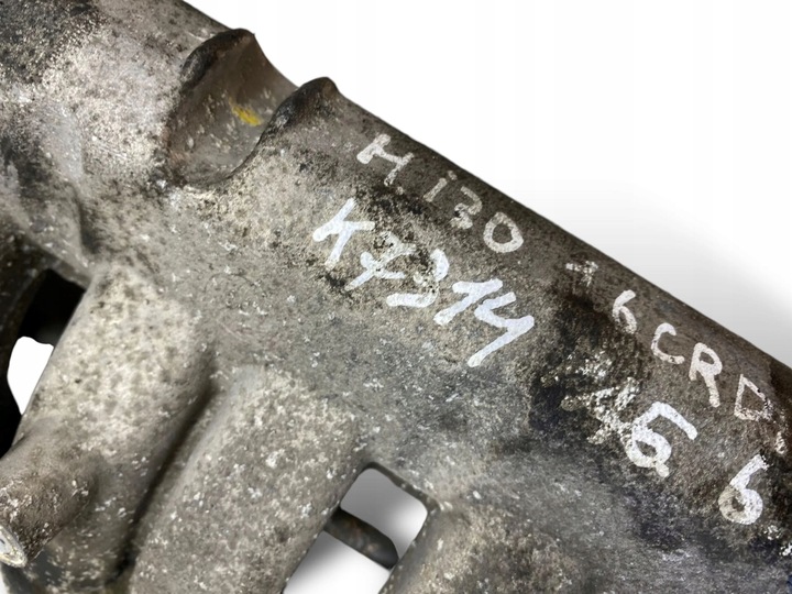 фото №7, Hyundai i30 2010 коллектор всасывающий d4fb