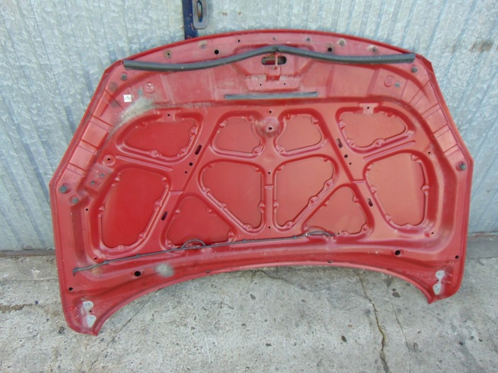 фото №15, Капот кришка двигуна kia ceed рестайлінг 2009-2012