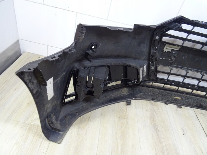 фото №13, Audi a4 b9 8w0 s line бампер перед переднее 15-18 8w0807437f