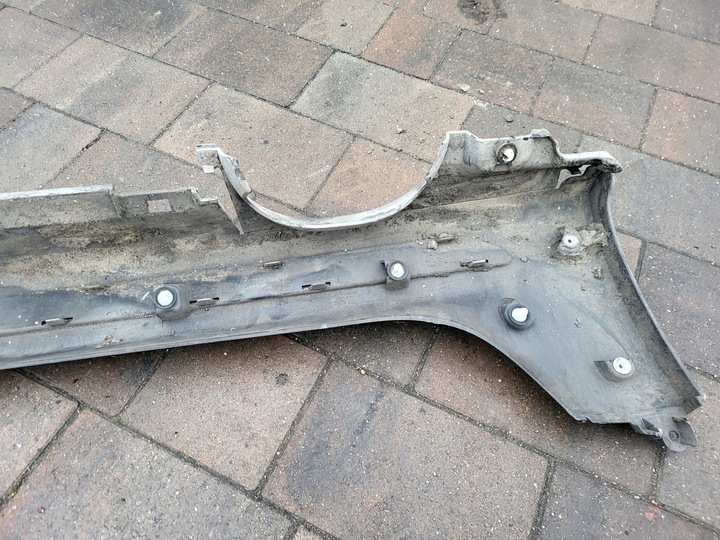 фото №11, Планка порогова ліва peugeot 508 i rxh гібрид 9674306777