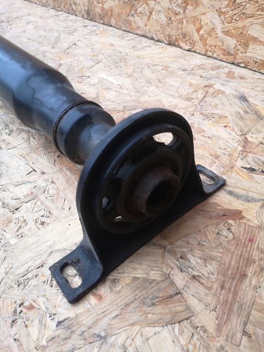 фото №7, Mercedes sprinter 906 wał приводной a9064104801 рестайлинг