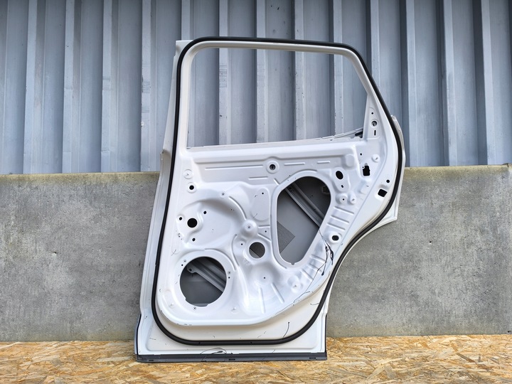 фото №7, Seat cupra formentor двері зад задні праві