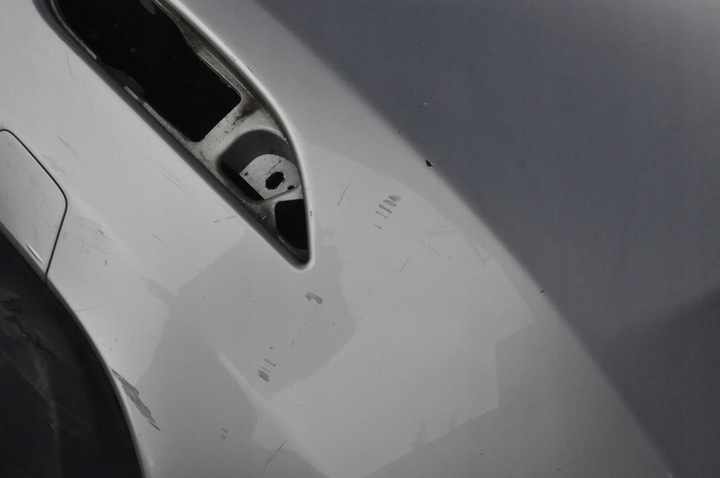 фото №13, Volvo v40 ii бампер зад задній