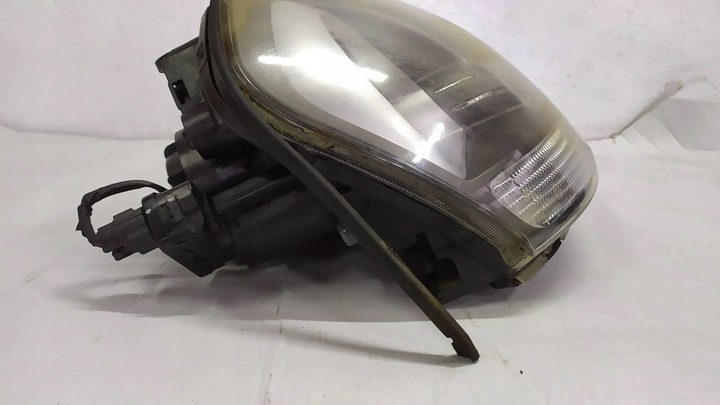 фото №9, Лампа передняя правые перед hyundai tucson i англичанин