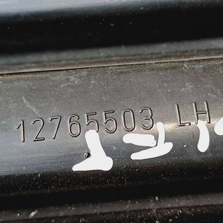 фото №16, Решітка радіатора решітка решітка радіатора saab 9-3 ii fl 07-11 sedan 12765507 nr193
